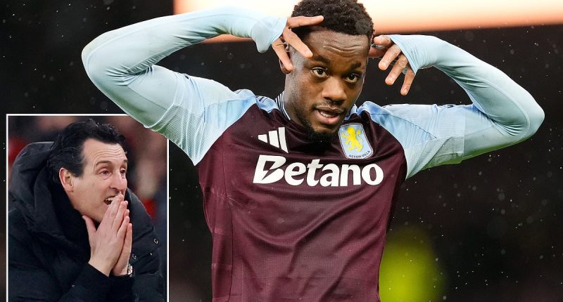 Aston Villa transfer briefing: Latest on Ollie Watkins and Jhon Duran's futures, the Chelsea winger Unai Emery has his eyes on and the star who can save Villa in January