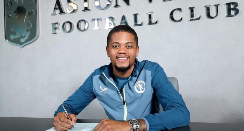 Aston Villa's Leon Bailey Earns J$1.2 Billion Per Year, Highest-Paid Jamaican In EPL