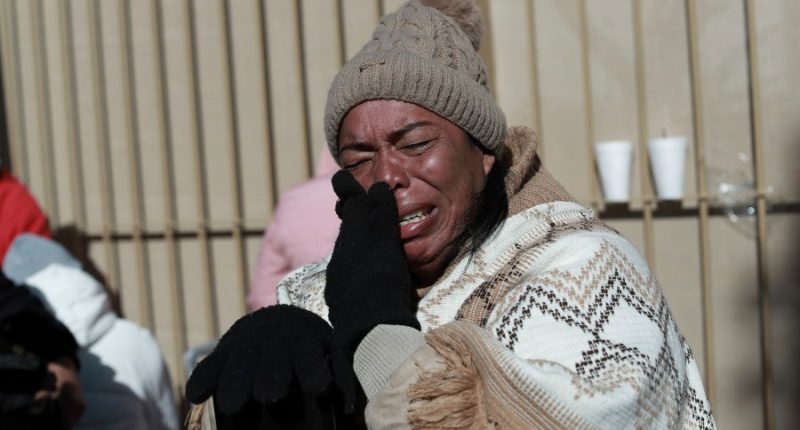 Asylum-seekers pushed to new extremes in Mexico after Trump's border crackdown begins