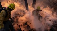 At least 10 dead in L.A. wildfires as strengthened winds complicate firefighting efforts