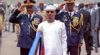Attack on Chad's presidential palace leaves 19 dead