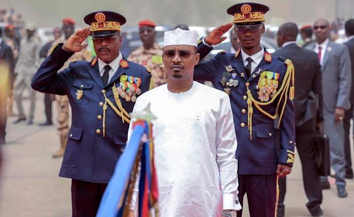 Attack on Chad's presidential palace leaves 19 dead