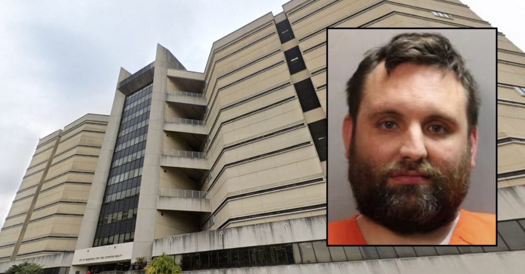 Attorney allegedly smuggled 'drug-soaked' papers into jail