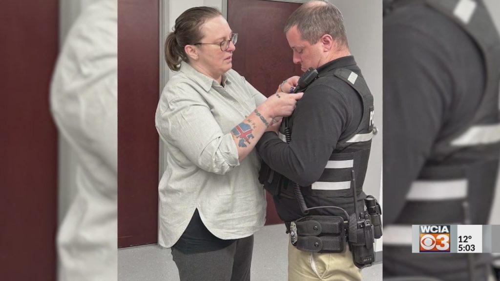 Atwood police officer gets a special honor