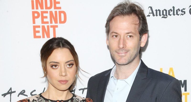 Aubrey Plaza Misses Golden Globes After Husband Jeff Baena's Death