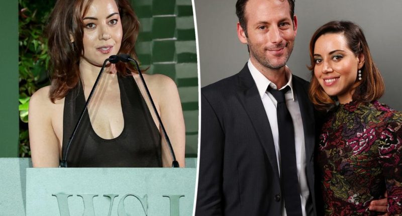 Aubrey Plaza was scheduled to present at 2025 Golden Globes ahead of husband Jeff Baena’s tragic death