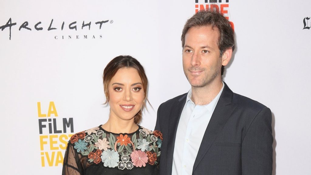 Aubrey Plaza's long-term partner Jeff Baena dies at 47