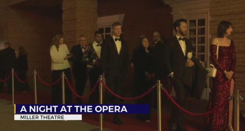 Augusta Symphony's 7th Annual Gala at the Miller Theater