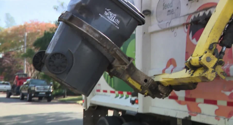 Augusta commission returns to talking trash