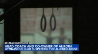 Aurora Legacy Elite Gymnastics club coach Anna Li, owner Jiani Wu suspended by SafeSport after abuse allegations investigation