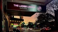 The Ladies' League bar shuts in Sydney