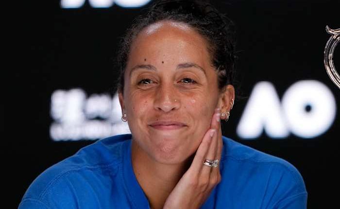 Australian Open champion Madison Keys credits therapy with helping her off a tennis court and on