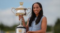 Australian Open champion Madison Keys of Rock Island, Illinois back into women's top 10 with 3 other Americans