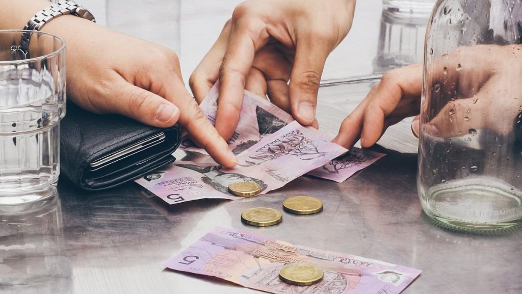 Australian dollar under pressure as it plunges to a 26-month low