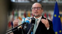 Austrian Foreign Minister Alexander Schallenberg to serve as the country's interim leader