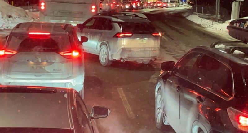 Authorities say a US border patrol agent was fatally shot in Vermont south of border