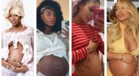 BABY BUMP WATCH: FLO MILLI, DREAM DOLL, COI LERAY, AND IMANI HAKIM