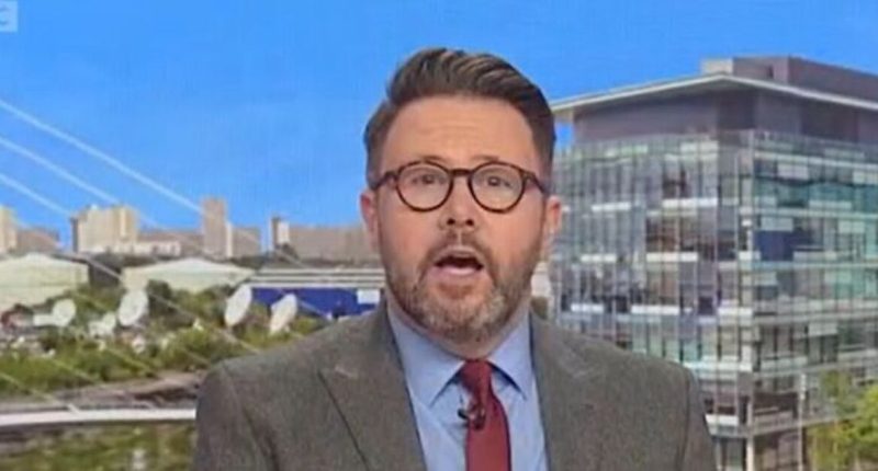 BBC Breakfast's Jon Kay issues apology after guest cut off mid-interview