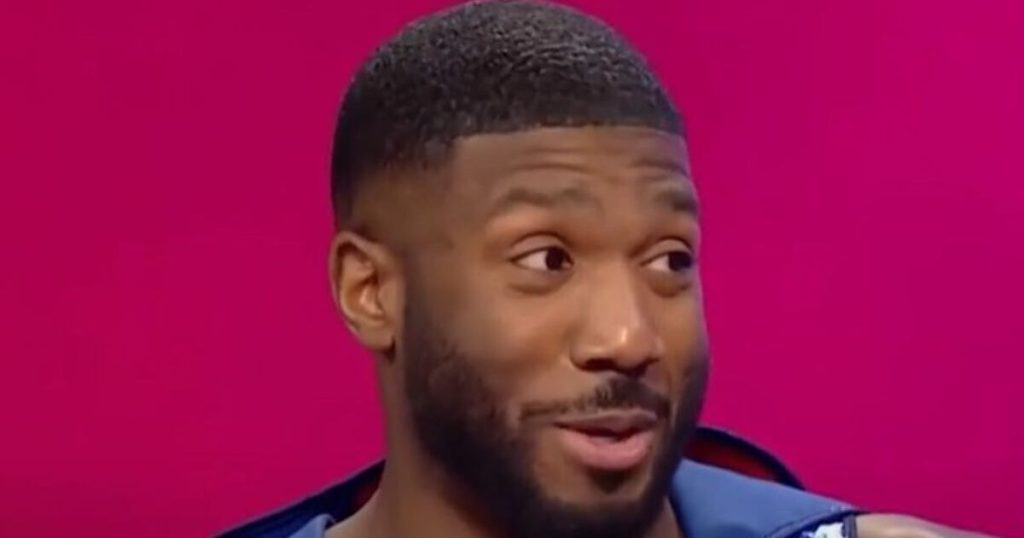 BBC Gladiators' Phantom teases 'exciting' new addition to show