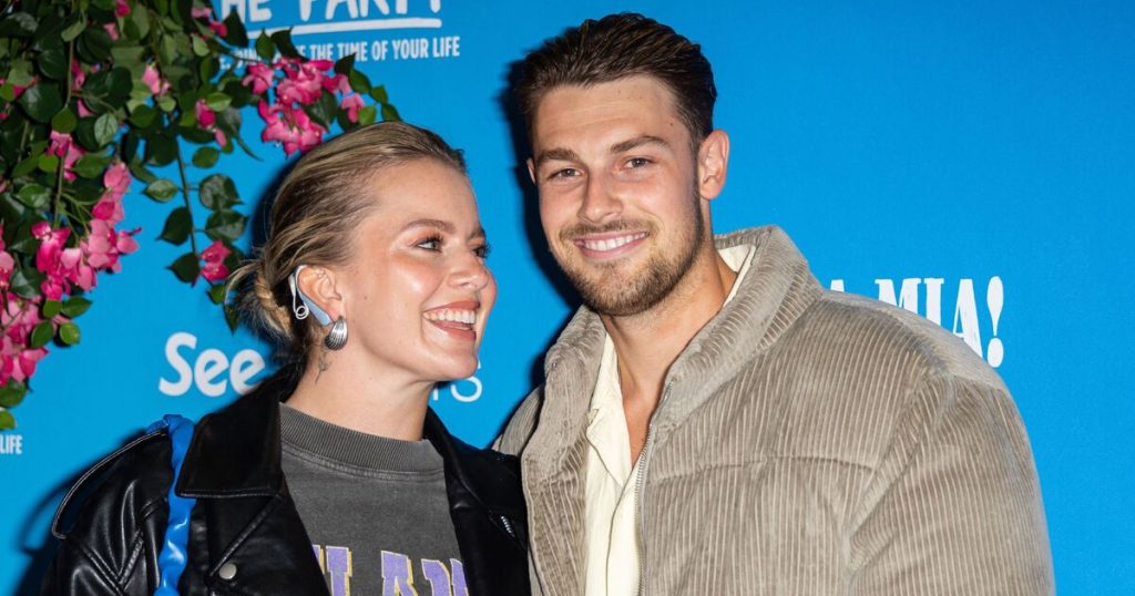 BBC Strictly Tasha Ghouri's heartbreaking Andrew Le Page confession weeks before split