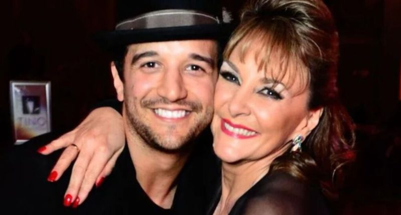 BBC Strictly's Shirley Ballas issues update as son Mark forced to flee LA wildfires