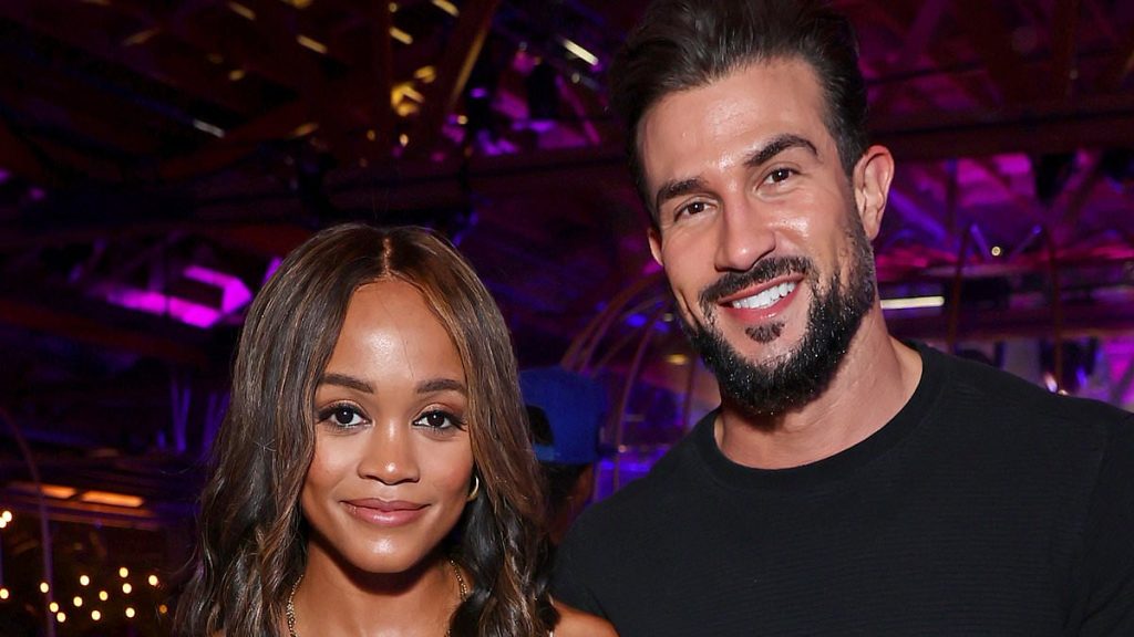 Bachelorette's Rachel Lindsay breaks silence after finalizing divorce