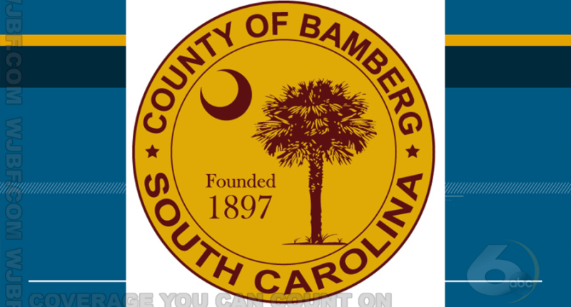 Bamberg Co. receives stormwater grant to address flooding issues
