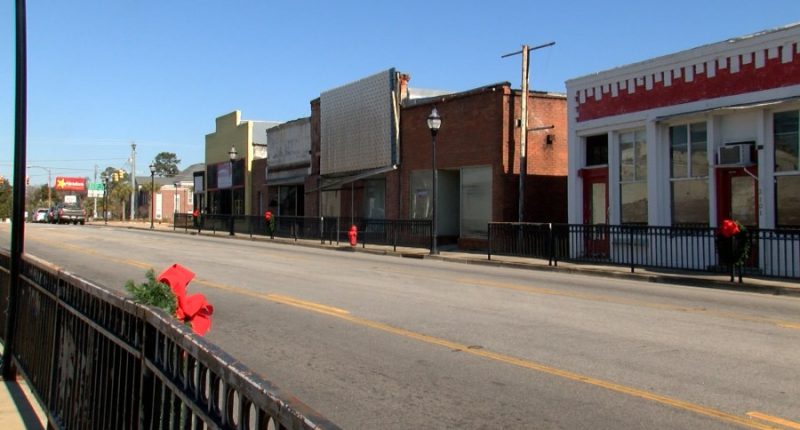 Bamberg continues to rebuild one year after EF2 tornado
