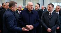 Belarus strongman set to win a 7th term in an election the opposition calls a farce