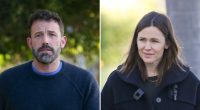 Ben Affleck Reunites With Jennifer Garner After Evacuating Home