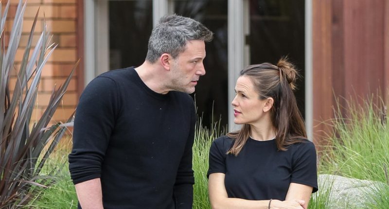 Ben Affleck and Jennifer Garner 'Not Getting Back Together' (EXCL)