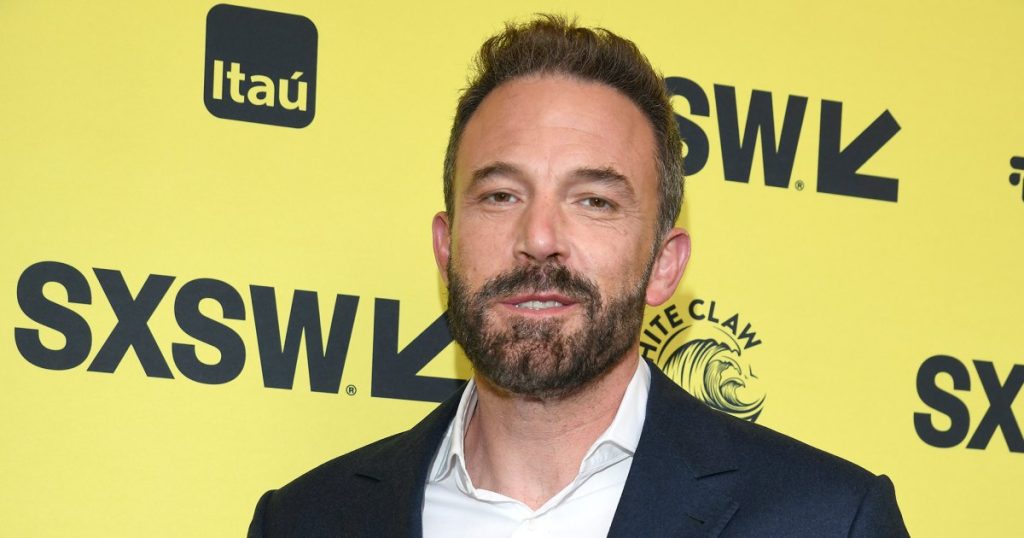 Ben Affleck's Home Visited by FBI Agents After Wildfires Evacuation