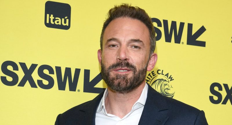 Ben Affleck's Home Visited by FBI Agents After Wildfires Evacuation