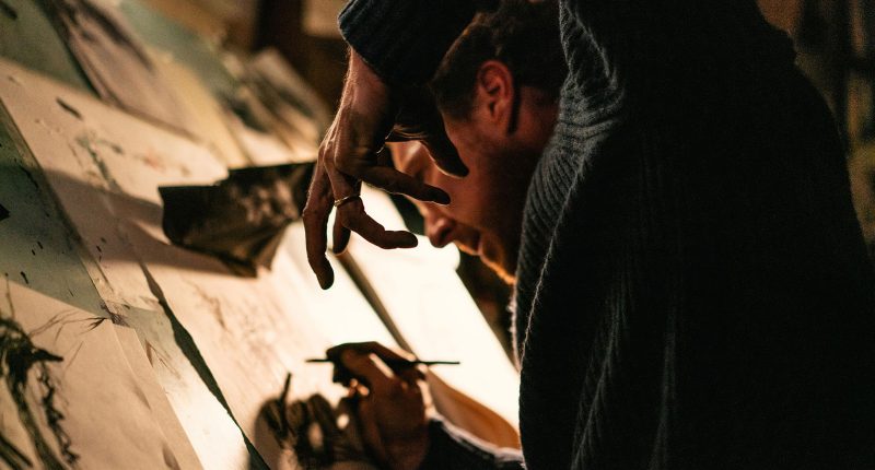 Benedict Cumberbatch Goes All-In For This Treatise On Grief [SUNDANCE 2025]