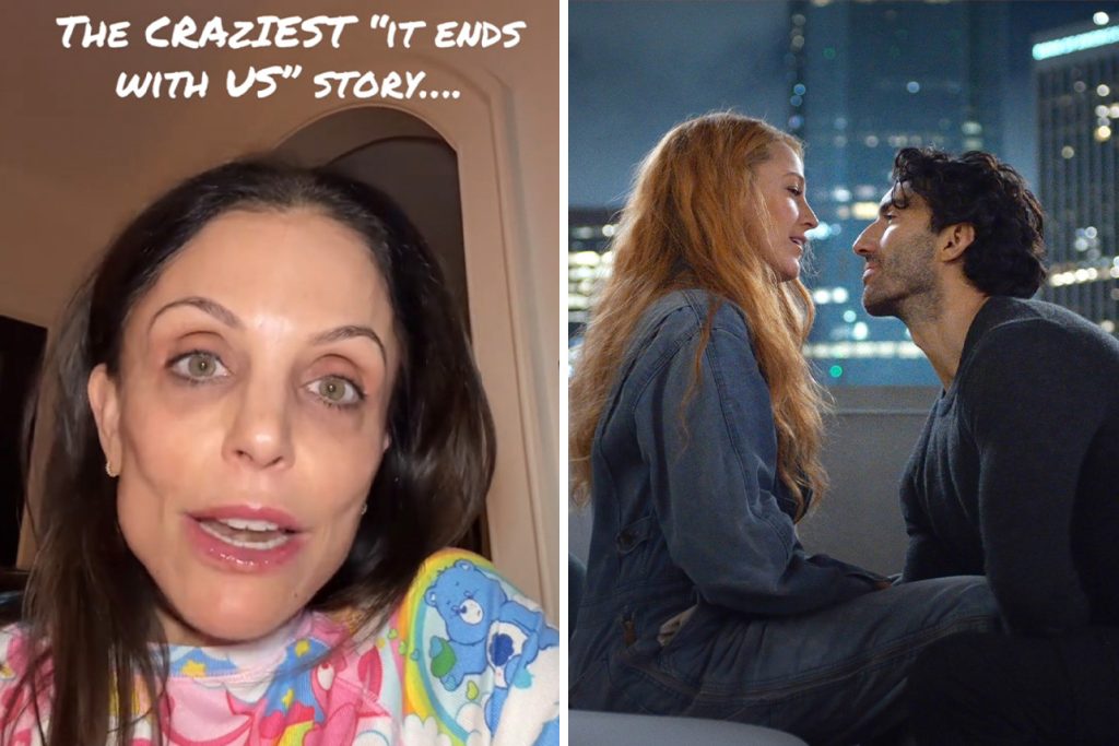 Bethenny Frankel Claims “The Vibe Was Off” At ‘It Ends With Us’ Premiere Amidst Justin Baldoni And Blake Lively Legal Battle