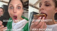 Bethenny Frankel raves over Page Six’s ‘Virtual Reali-Tea’ x Breads Bakery collab: ‘F—king insane’