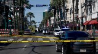 Biden, Trump respond to deadly attack in New Orleans