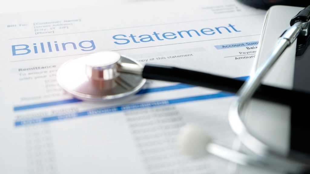 Biden administration says medical bills can't appear on credit checks