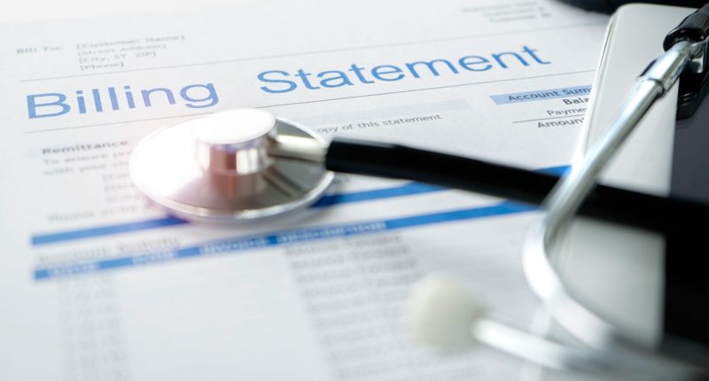 Biden administration says medical bills can't appear on credit checks