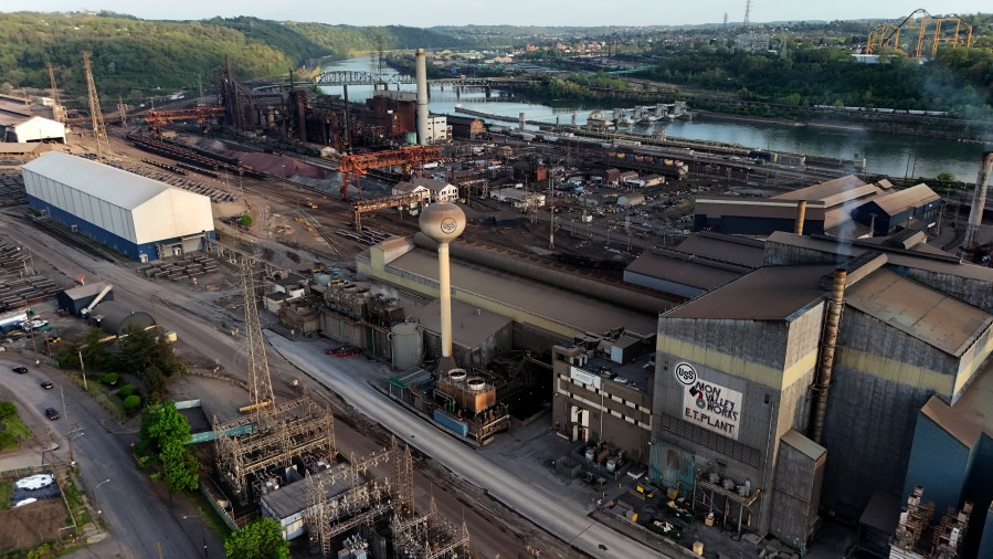 Biden blocks $14 billion acquisition of US Steel by Japan's Nippon Steel