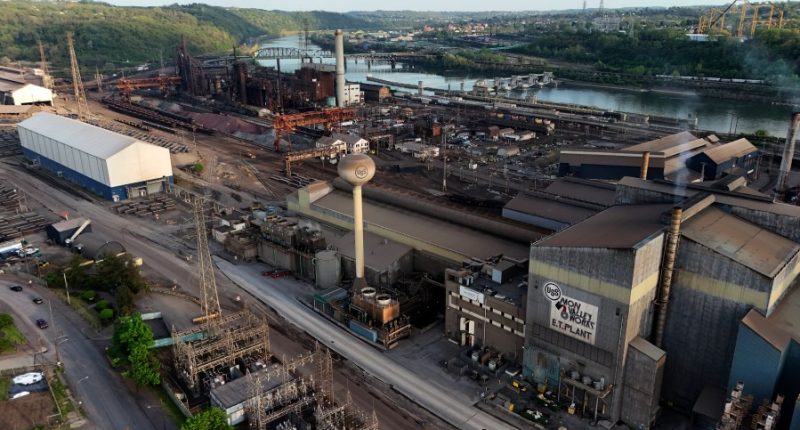 Biden blocks Nippon Steel's proposed deal to acquire US Steel