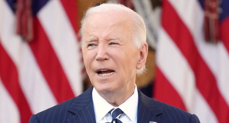 Biden issues pre-emptive pardons for Jan. 6 committee and witnesses, Anthony Fauci and Mark Milley