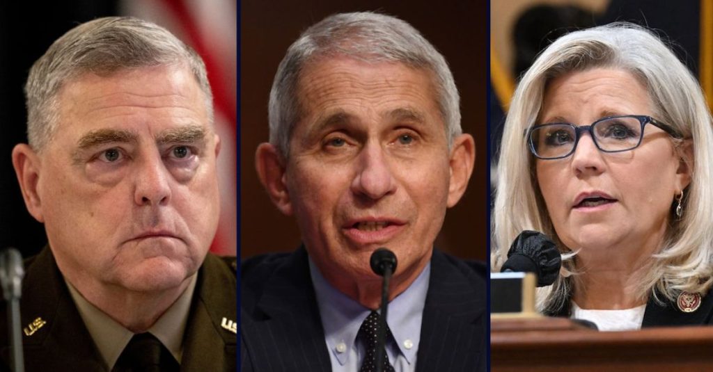 Biden pardons Fauci, Jan. 6 committee hours before leaving