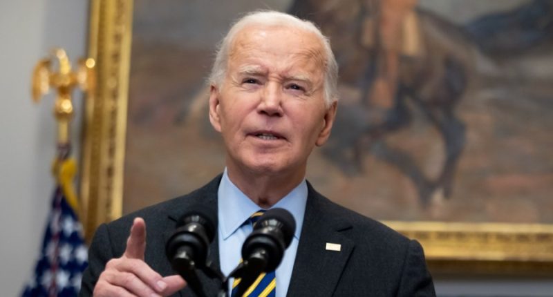 Biden pardons family members in final minutes of presidency