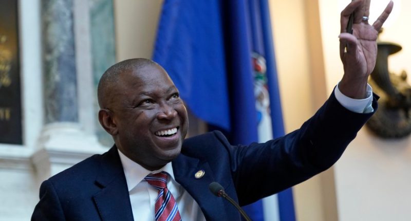 Biden posthumously pardons Black nationalist Marcus Garvey