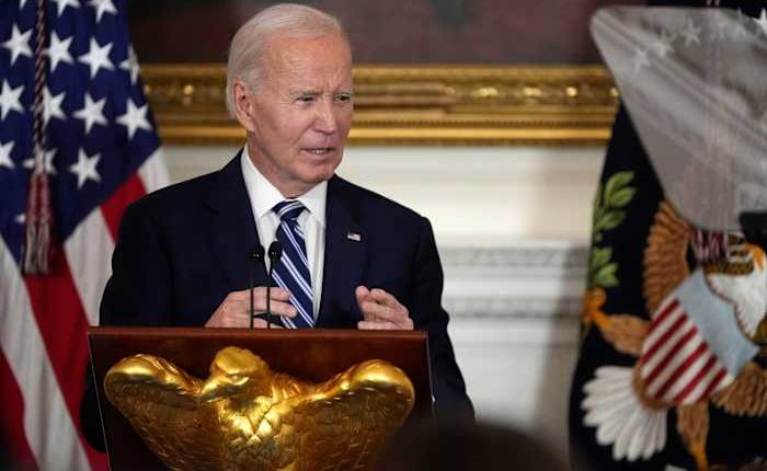 Biden says Americans shouldn't forget Capitol attack -- but that there won't be a repeat this time