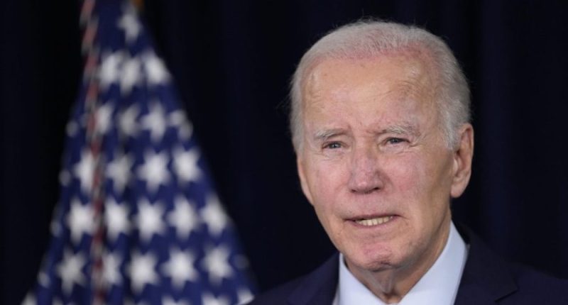 Biden says he will block US Steel sale to Nippon Steel