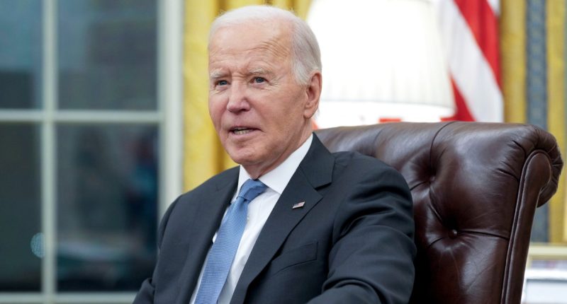 Biden sets record for most pardons and commutations with new round of clemency for nonviolent drug offenders