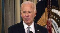 President Biden gives an update on the incidents in New Orleans and Las Vegas during an event to highlight the passage of 235 judicial nominations during the last session of Congress in the State Dining Room of the White House in Washington, D.C., on Thursday, January 2, 2025. (Greg Nash/The Hill)