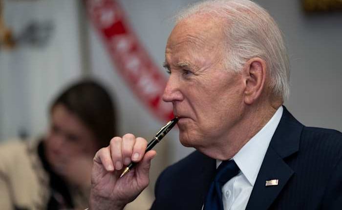 Biden to deliver a capstone address on his foreign policy legacy as he makes way for Trump's return